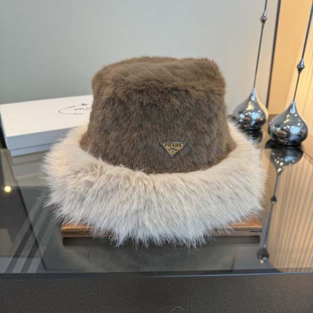 2025年12月10日入荷新品Prada帽子ギフト/誕生日/...