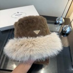 2025年12月10日入荷新品Prada帽子ギフト/誕生日/記念品/アクセサリーkaka工場