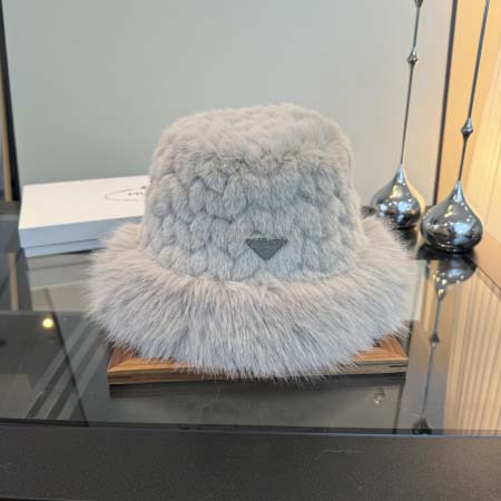 2025年12月10日入荷新品Prada帽子ギフト/誕生日/...