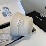 2025年12月10日入荷新品Chanel帽子ギフト/誕生日/記念品/アクセサリーkaka工場
