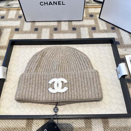 2025年12月10日入荷新品Chanel帽子ギフト/誕生日...