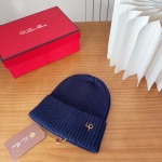 2025年12月10日入荷新品Loropiana帽子ギフト/誕生日/記念品/アクセサリーkaka工場