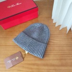 2025年12月10日入荷新品Loropiana帽子ギフト/誕生日/記念品/アクセサリーkaka工場