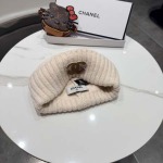 2025年12月10日入荷新品Chanel帽子ギフト/誕生日/記念品/アクセサリーkaka工場