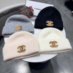 2025年12月10日入荷新品Chanel帽子ギフト/誕生日/記念品/アクセサリーkaka工場
