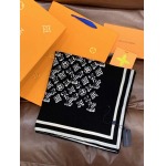 2025年12月11日入荷新品Louis Vuittonマフラーギフト/誕生日/記念品/アクセサリーkaka工場