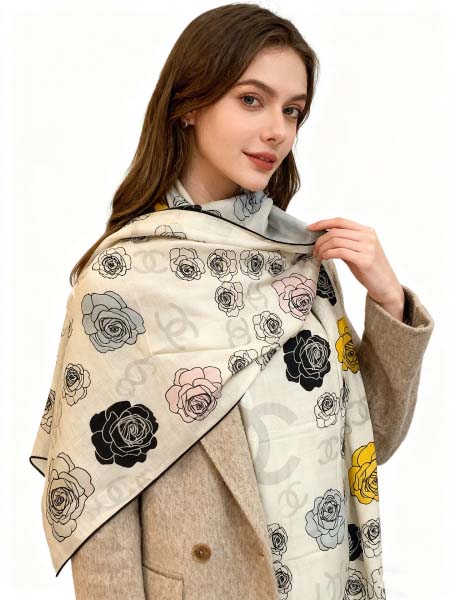 2025年12月11日入荷新品Chanelマフラーギフト/誕...