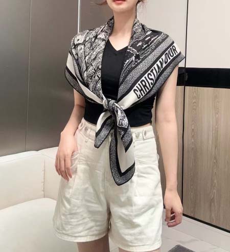 2025年12月11日入荷新品Diorマフラーギフト/誕生日...