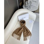 2025年12月11日入荷新品CELINEマフラーギフト/誕生日/記念品/アクセサリーkaka工場