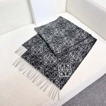 2025年12月11日入荷新品Loeweマフラーギフト/誕生日/記念品/アクセサリーkaka工場