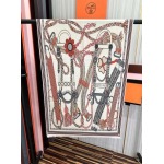 2025年12月11日入荷新品HERMESマフラーギフト/誕生日/記念品/アクセサリーkaka工場