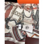 2025年12月11日入荷新品HERMESマフラーギフト/誕生日/記念品/アクセサリーkaka工場