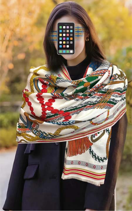 2025年12月11日入荷新品HERMESマフラーギフト/誕...