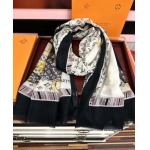 2025年12月11日入荷新品Louis Vuittonマフラーギフト/誕生日/記念品/アクセサリーkaka工場