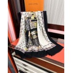 2025年12月11日入荷新品Louis Vuittonマフラーギフト/誕生日/記念品/アクセサリーkaka工場