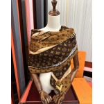 2025年12月11日入荷新品Louis Vuittonマフラーギフト/誕生日/記念品/アクセサリーkaka工場