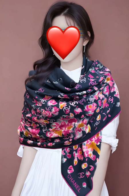 2025年12月11日入荷新品Chanelマフラーギフト/誕...