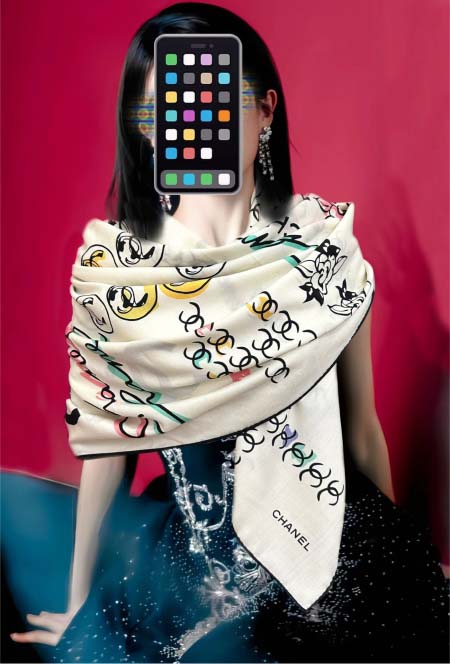 2025年12月11日入荷新品Chanelマフラーギフト/誕...