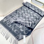 2025年12月11日入荷新品COACHマフラーギフト/誕生日/記念品/アクセサリーkaka工場