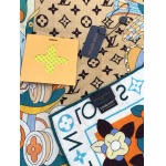 2025年12月11日入荷新品Louis Vuittonマフラーギフト/誕生日/記念品/アクセサリーkaka工場