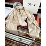 2025年12月11日入荷新品Loeweマフラーギフト/誕生日/記念品/アクセサリーkaka工場