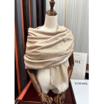 2025年12月11日入荷新品Loeweマフラーギフト/誕生日/記念品/アクセサリーkaka工場