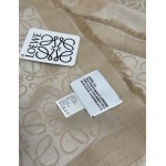 2025年12月11日入荷新品Loeweマフラーギフト/誕生日/記念品/アクセサリーkaka工場