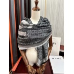 2025年12月11日入荷新品Loeweマフラーギフト/誕生日/記念品/アクセサリーkaka工場