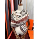 2025年12月11日入荷新品HERMESマフラーギフト/誕生日/記念品/アクセサリーkaka工場