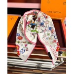 2025年12月11日入荷新品Louis Vuittonマフラーギフト/誕生日/記念品/アクセサリーkaka工場