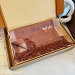 2025年12月11日入荷新品Louis Vuittonマフラーギフト/誕生日/記念品/アクセサリーkaka工場