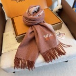 2025年12月11日入荷新品Louis Vuittonマフラーギフト/誕生日/記念品/アクセサリーkaka工場
