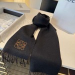 2025年12月11日入荷新品Loeweマフラーギフト/誕生日/記念品/アクセサリーkaka工場