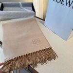 2025年12月11日入荷新品Loeweマフラーギフト/誕生日/記念品/アクセサリーkaka工場