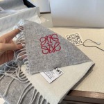 2025年12月11日入荷新品Loeweマフラーギフト/誕生日/記念品/アクセサリーkaka工場