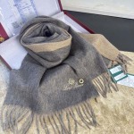 2025年12月11日入荷新品Loro Pianaマフラーギフト/誕生日/記念品/アクセサリーkaka工場