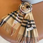 2025年12月11日入荷新品Burberryマフラーギフト/誕生日/記念品/アクセサリーkaka工場
