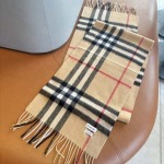 2025年12月11日入荷新品Burberryマフラーギフト/誕生日/記念品/アクセサリーkaka工場