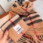 2025年12月11日入荷新品Burberryマフラーギフト/誕生日/記念品/アクセサリーkaka工場