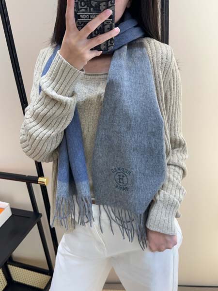 2025年12月11日入荷新品Hermesマフラーギフト/誕...