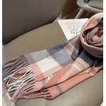 2025年12月11日入荷新品Burberryマフラーギフト/誕生日/記念品/アクセサリーkaka工場