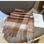 2025年12月11日入荷新品Burberryマフラーギフト/誕生日/記念品/アクセサリーkaka工場