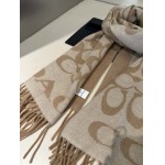 2025年12月11日入荷新品Coachマフラーギフト/誕生日/記念品/アクセサリーkaka工場