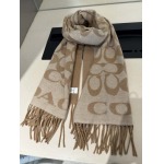 2025年12月11日入荷新品Coachマフラーギフト/誕生日/記念品/アクセサリーkaka工場