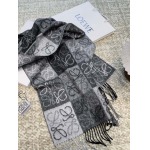 2025年12月11日入荷新品Loeweマフラーギフト/誕生日/記念品/アクセサリーkaka工場