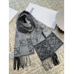 2025年12月11日入荷新品Loeweマフラーギフト/誕生日/記念品/アクセサリーkaka工場