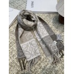 2025年12月11日入荷新品Loeweマフラーギフト/誕生日/記念品/アクセサリーkaka工場