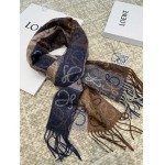 2025年12月11日入荷新品Loeweマフラーギフト/誕生日/記念品/アクセサリーkaka工場