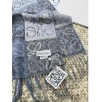 2025年12月11日入荷新品Loeweマフラーギフト/誕生日/記念品/アクセサリーkaka工場