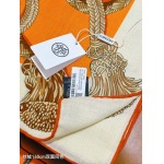 2025年12月11日入荷新品HERMESマフラーギフト/誕生日/記念品/アクセサリーkaka工場